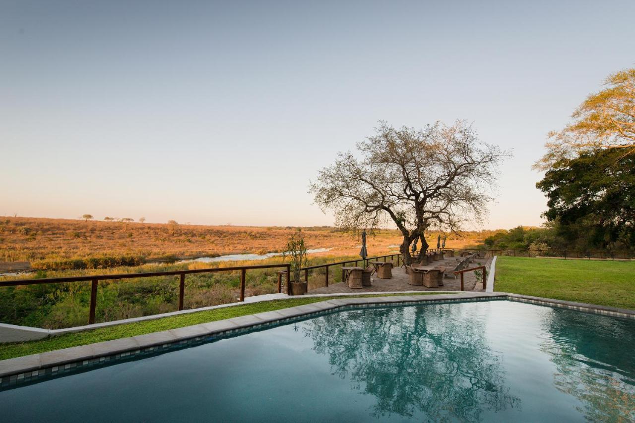 Buckler'S Africa Lodge Kruger Park Komatipoort Exterior foto