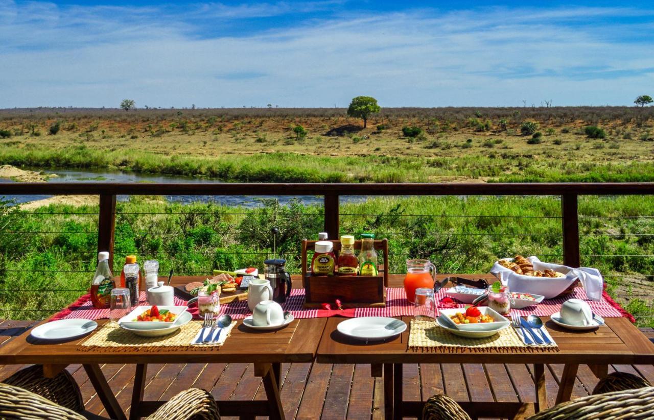 Buckler'S Africa Lodge Kruger Park Komatipoort Exterior foto
